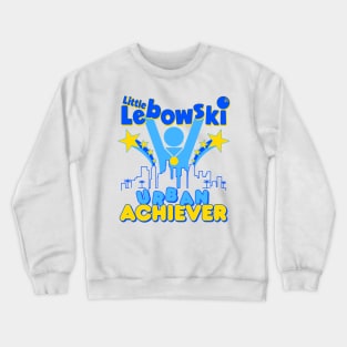 Little Lebowski Urban Achiever Crewneck Sweatshirt